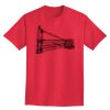 Ultra Cotton® Tall 6 oz. Short-Sleeve T-Shirt Thumbnail
