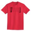 Ultra Cotton® Tall 6 oz. Short-Sleeve T-Shirt Thumbnail