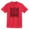 Ultra Cotton® Tall 6 oz. Short-Sleeve T-Shirt Thumbnail