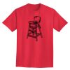 Ultra Cotton® Tall 6 oz. Short-Sleeve T-Shirt Thumbnail
