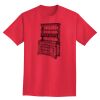 Ultra Cotton® Tall 6 oz. Short-Sleeve T-Shirt Thumbnail