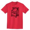 Ultra Cotton® Tall 6 oz. Short-Sleeve T-Shirt Thumbnail