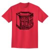 Ultra Cotton® Tall 6 oz. Short-Sleeve T-Shirt Thumbnail