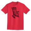 Ultra Cotton® Tall 6 oz. Short-Sleeve T-Shirt Thumbnail