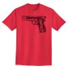 Ultra Cotton® Tall 6 oz. Short-Sleeve T-Shirt Thumbnail