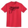 Ultra Cotton® Tall 6 oz. Short-Sleeve T-Shirt Thumbnail