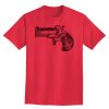 Ultra Cotton® Tall 6 oz. Short-Sleeve T-Shirt Thumbnail