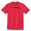 Ultra Cotton® Tall 6 oz. Short-Sleeve T-Shirt Thumbnail