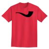 Ultra Cotton® Tall 6 oz. Short-Sleeve T-Shirt Thumbnail