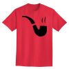 Ultra Cotton® Tall 6 oz. Short-Sleeve T-Shirt Thumbnail