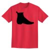 Ultra Cotton® Tall 6 oz. Short-Sleeve T-Shirt Thumbnail