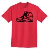 Ultra Cotton® Tall 6 oz. Short-Sleeve T-Shirt Thumbnail