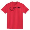 Ultra Cotton® Tall 6 oz. Short-Sleeve T-Shirt Thumbnail