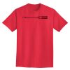 Ultra Cotton® Tall 6 oz. Short-Sleeve T-Shirt Thumbnail