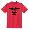 Ultra Cotton® Tall 6 oz. Short-Sleeve T-Shirt Thumbnail