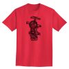 Ultra Cotton® Tall 6 oz. Short-Sleeve T-Shirt Thumbnail