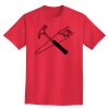 Ultra Cotton® Tall 6 oz. Short-Sleeve T-Shirt Thumbnail