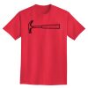 Ultra Cotton® Tall 6 oz. Short-Sleeve T-Shirt Thumbnail