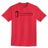 Ultra Cotton® Tall 6 oz. Short-Sleeve T-Shirt Thumbnail