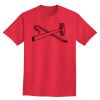 Ultra Cotton® Tall 6 oz. Short-Sleeve T-Shirt Thumbnail