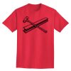 Ultra Cotton® Tall 6 oz. Short-Sleeve T-Shirt Thumbnail