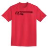 Ultra Cotton® Tall 6 oz. Short-Sleeve T-Shirt Thumbnail