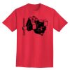 Ultra Cotton® Tall 6 oz. Short-Sleeve T-Shirt Thumbnail