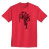 Ultra Cotton® Tall 6 oz. Short-Sleeve T-Shirt Thumbnail