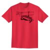 Ultra Cotton® Tall 6 oz. Short-Sleeve T-Shirt Thumbnail