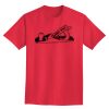 Ultra Cotton® Tall 6 oz. Short-Sleeve T-Shirt Thumbnail