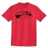 Ultra Cotton® Tall 6 oz. Short-Sleeve T-Shirt Thumbnail