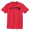 Ultra Cotton® Tall 6 oz. Short-Sleeve T-Shirt Thumbnail