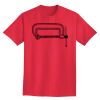 Ultra Cotton® Tall 6 oz. Short-Sleeve T-Shirt Thumbnail