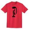 Ultra Cotton® Tall 6 oz. Short-Sleeve T-Shirt Thumbnail