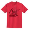Ultra Cotton® Tall 6 oz. Short-Sleeve T-Shirt Thumbnail