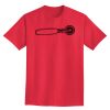 Ultra Cotton® Tall 6 oz. Short-Sleeve T-Shirt Thumbnail