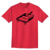 Ultra Cotton® Tall 6 oz. Short-Sleeve T-Shirt Thumbnail