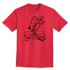 Ultra Cotton® Tall 6 oz. Short-Sleeve T-Shirt Thumbnail