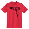 Ultra Cotton® Tall 6 oz. Short-Sleeve T-Shirt Thumbnail