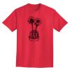 Ultra Cotton® Tall 6 oz. Short-Sleeve T-Shirt Thumbnail