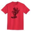 Ultra Cotton® Tall 6 oz. Short-Sleeve T-Shirt Thumbnail