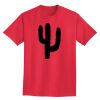 Ultra Cotton® Tall 6 oz. Short-Sleeve T-Shirt Thumbnail