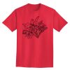 Ultra Cotton® Tall 6 oz. Short-Sleeve T-Shirt Thumbnail