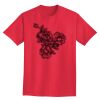 Ultra Cotton® Tall 6 oz. Short-Sleeve T-Shirt Thumbnail