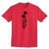 Ultra Cotton® Tall 6 oz. Short-Sleeve T-Shirt Thumbnail