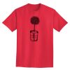 Ultra Cotton® Tall 6 oz. Short-Sleeve T-Shirt Thumbnail