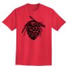 Ultra Cotton® Tall 6 oz. Short-Sleeve T-Shirt Thumbnail