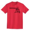 Ultra Cotton® Tall 6 oz. Short-Sleeve T-Shirt Thumbnail