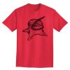 Ultra Cotton® Tall 6 oz. Short-Sleeve T-Shirt Thumbnail