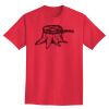 Ultra Cotton® Tall 6 oz. Short-Sleeve T-Shirt Thumbnail